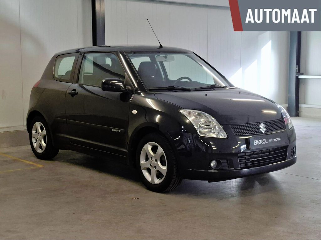 Suzuki Swift 1.5 GLS (OrgineelNL/Airco/Keyless/8120km!/NAP)