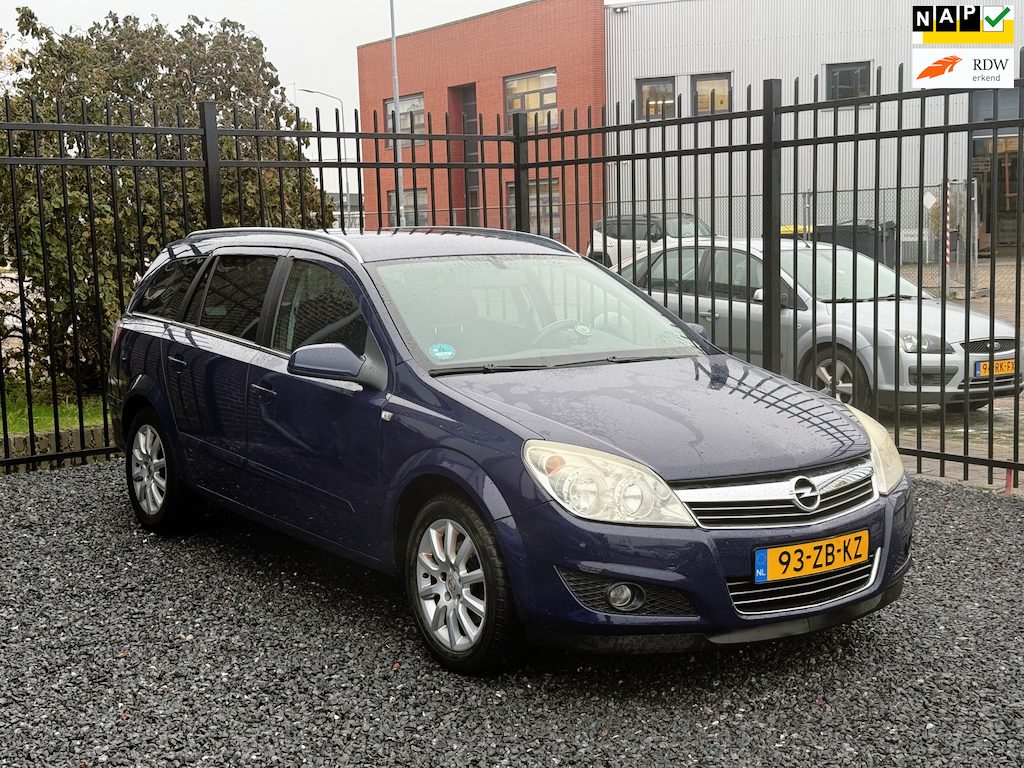 Opel Astra Wagon 1.4 Temptation AIRCO!APK!LEUKE AUTO!INRUILKOOPJE!