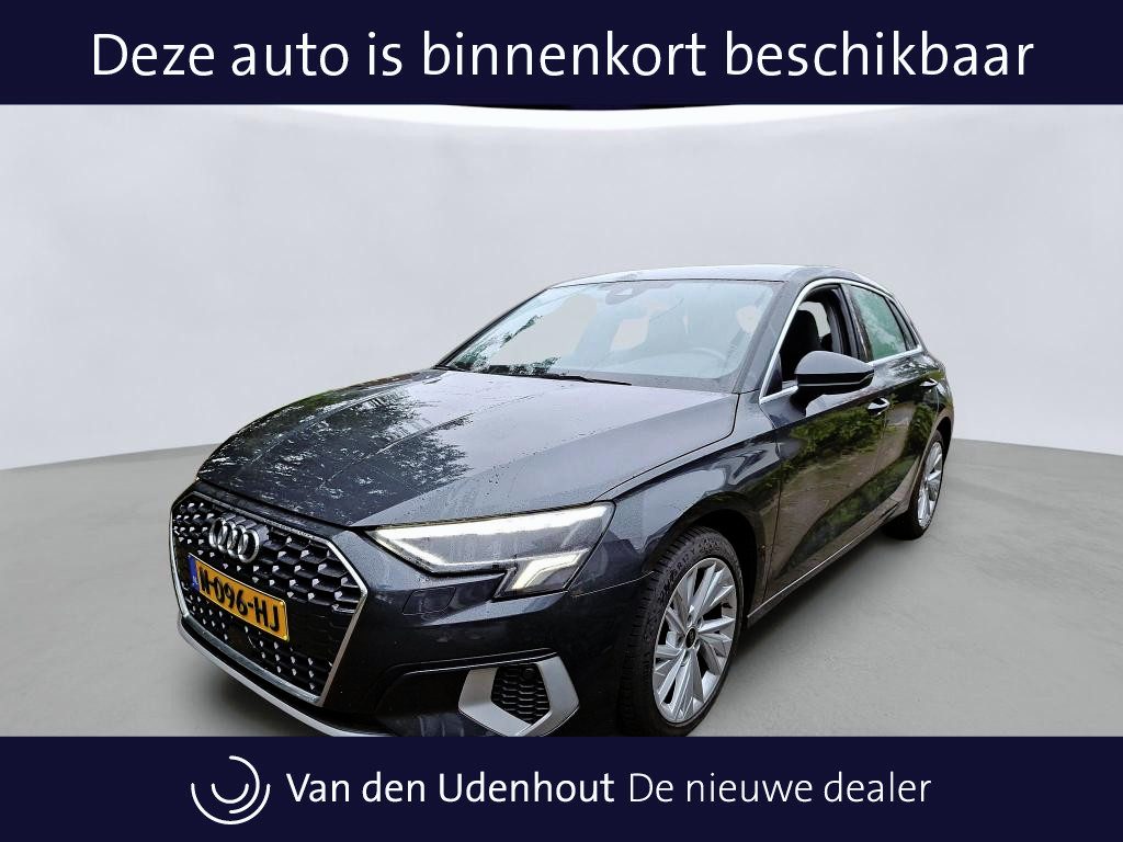 Audi A3 Sportback 35 TFSI Advanced edition