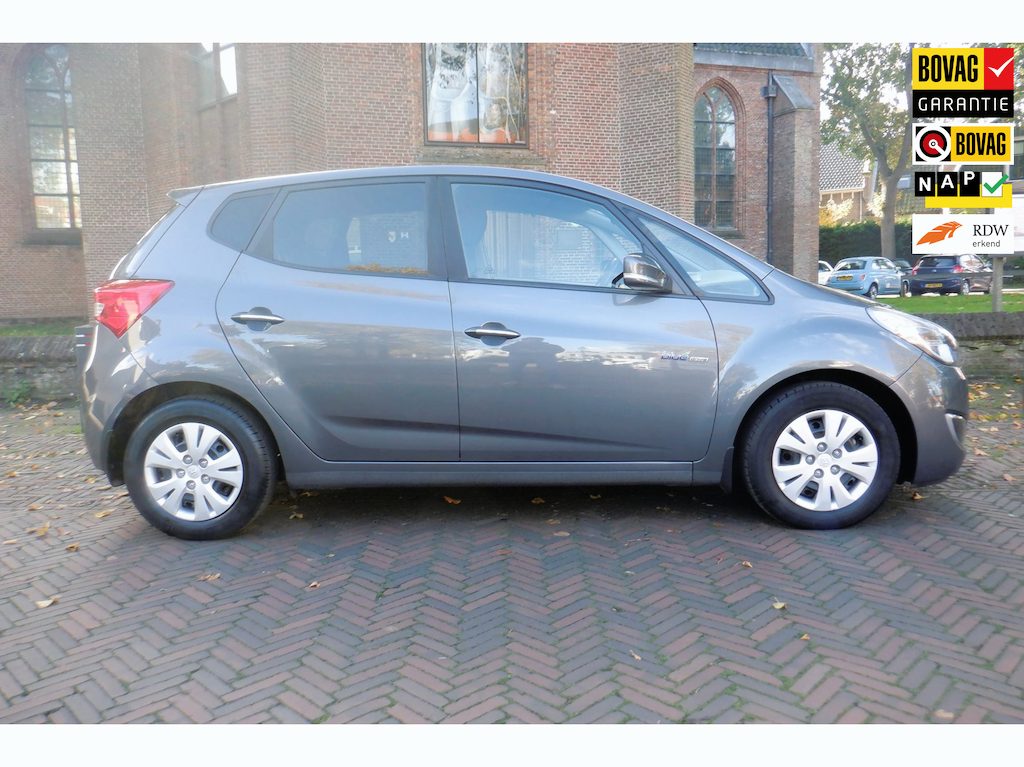 Hyundai ix20 1.6i i-Motion - 48.000 km - 1e eigenaar -BOVAG