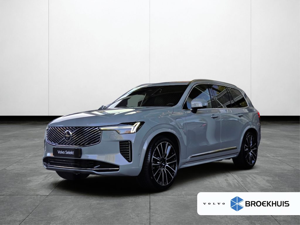 Volvo XC90 2.0 T8 Plug-in hybrid AWD Ultra Bright Exec. Ed. | Luchtvering | Bowers&Wilkins | Massage/ventilatie | 22" Velgen