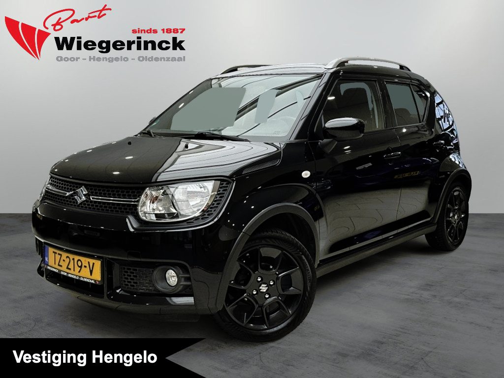 Suzuki Ignis 1.2 Businnes Edition [ CAMERA I STOELVERWARMING I TREKHAAK ]