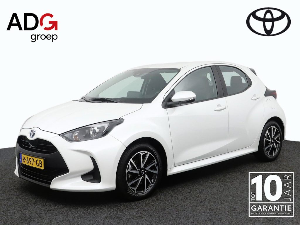 Toyota Yaris 1.5 Hybrid | Parkeercamera | Apple carplay android auto | Trekhaak |