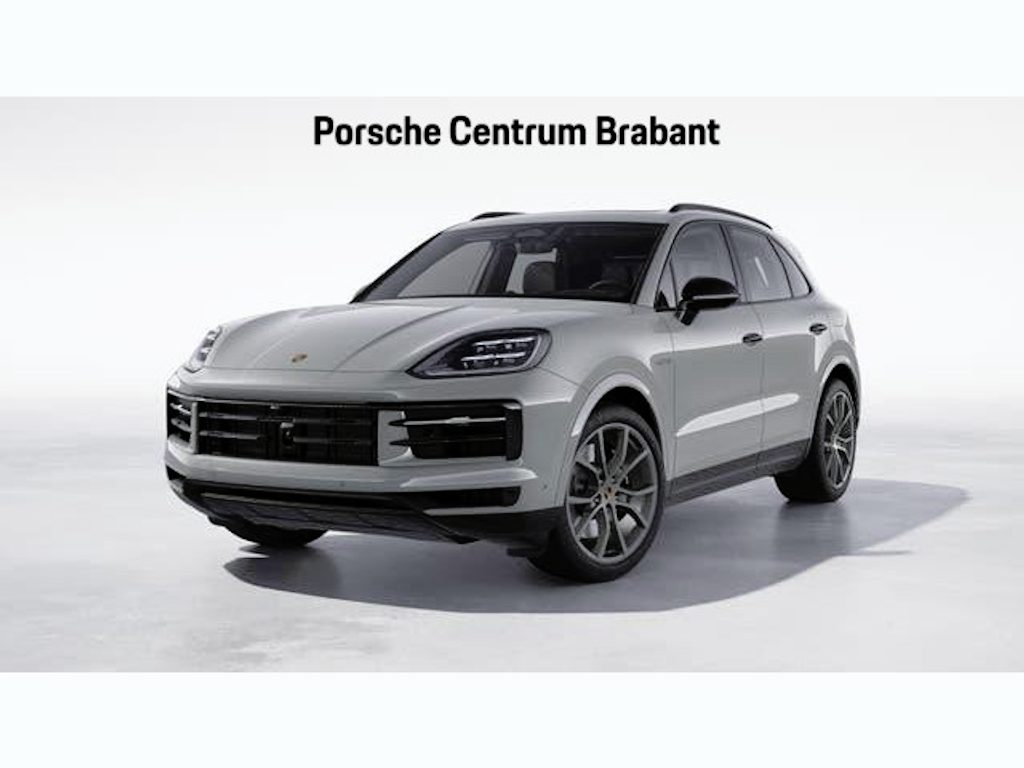 Porsche Cayenne E-Hybrid
