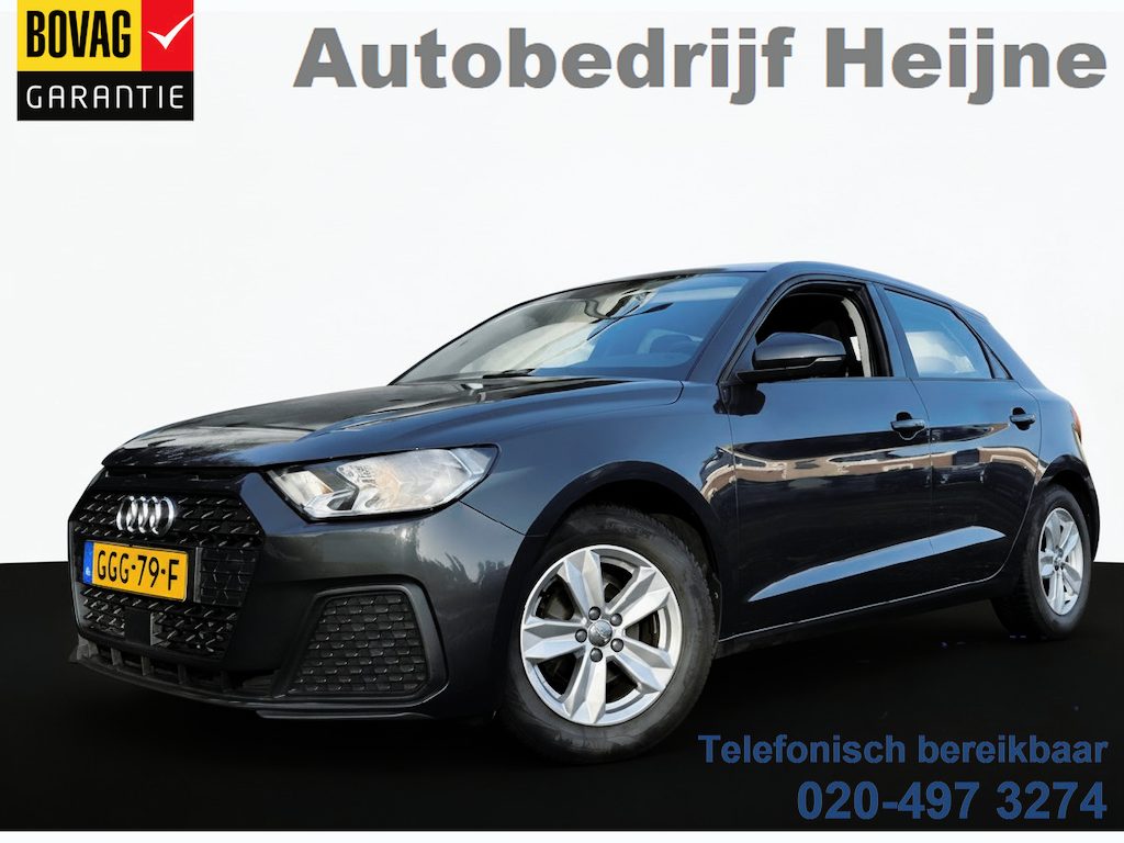 Audi A1 Sportback 25 TFSI 95PK EPIC VIRTUAL/CARPLAY/CRUISE/STOELVERW.