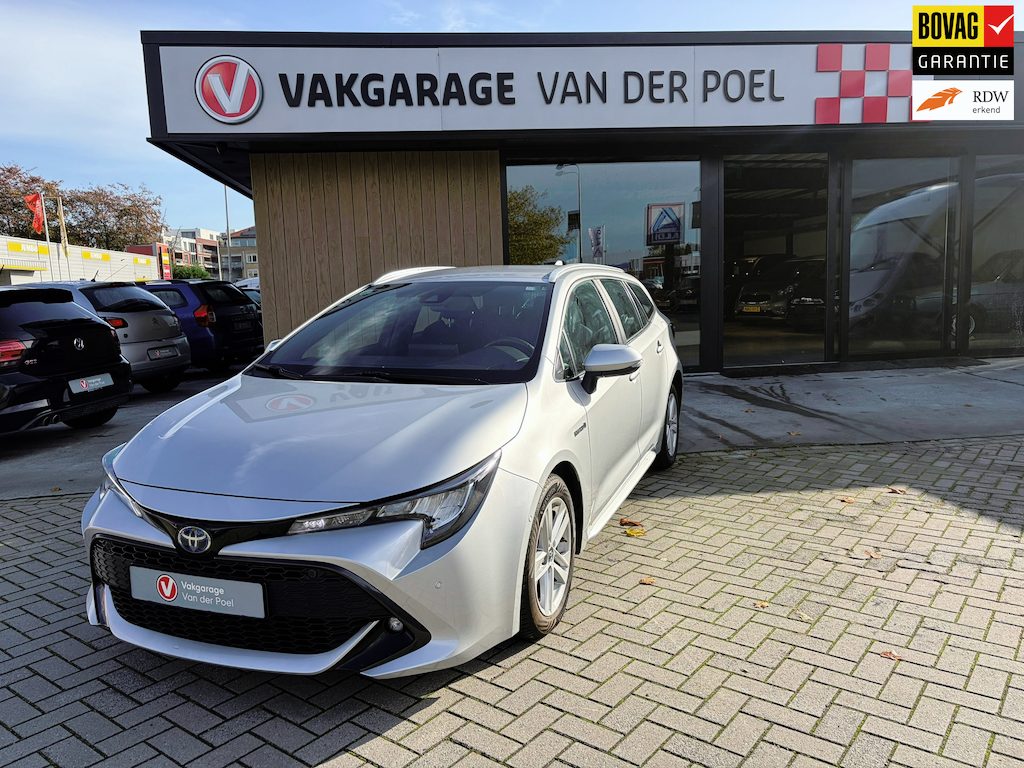 Toyota Corolla Touring Sports 1.8 Hybrid Active