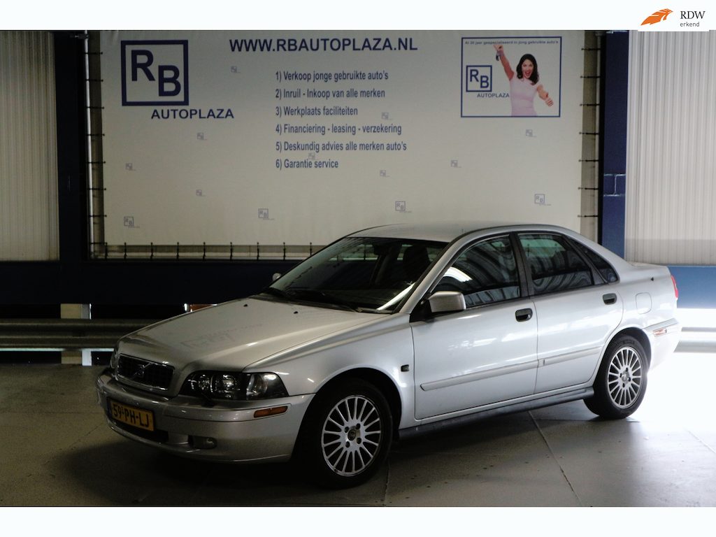 Volvo S40 1.8 Europa / AUTOMAAT / Full service historie ! ! !
