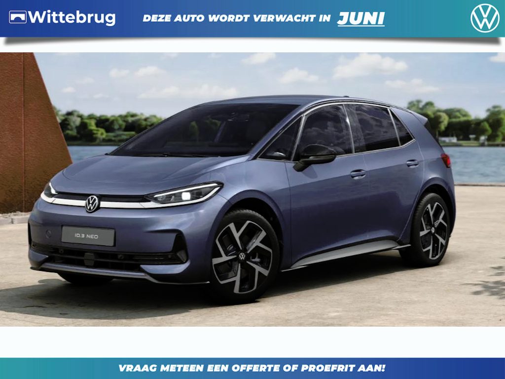 Volkswagen ID.3 Neo Life 79 kWh !!!Profiteer ook van € 2.000,- inruilpremie!!!