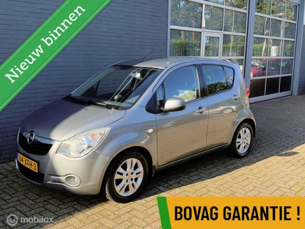 Opel Agila 1.2 Edition