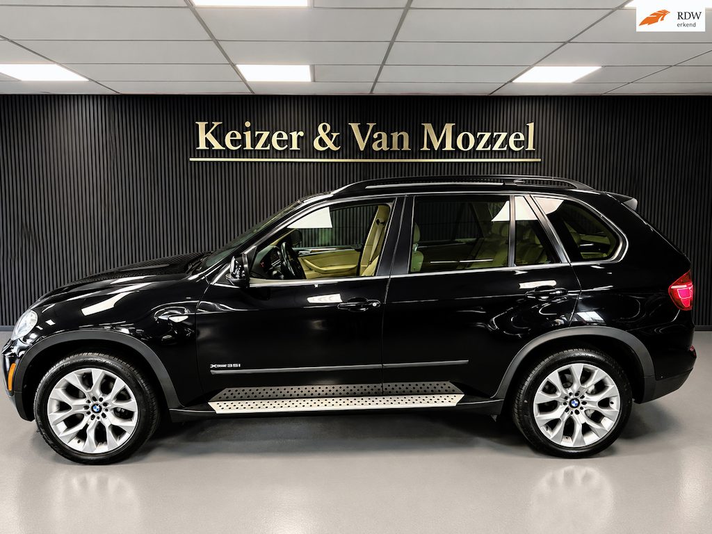 BMW X5 XDrive35i High Executive