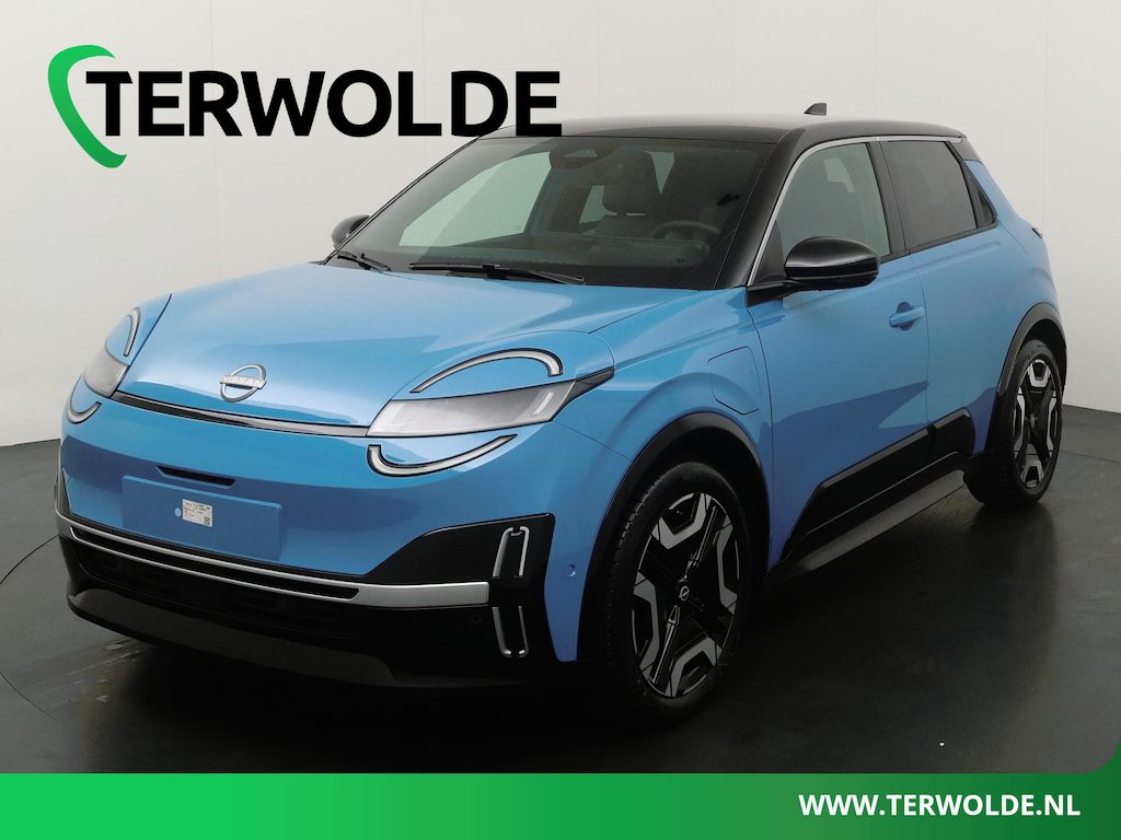 Nissan Micra EVOLVE 52 kWh | Harman Kardon | Google build-in | Stoelverwarming |
