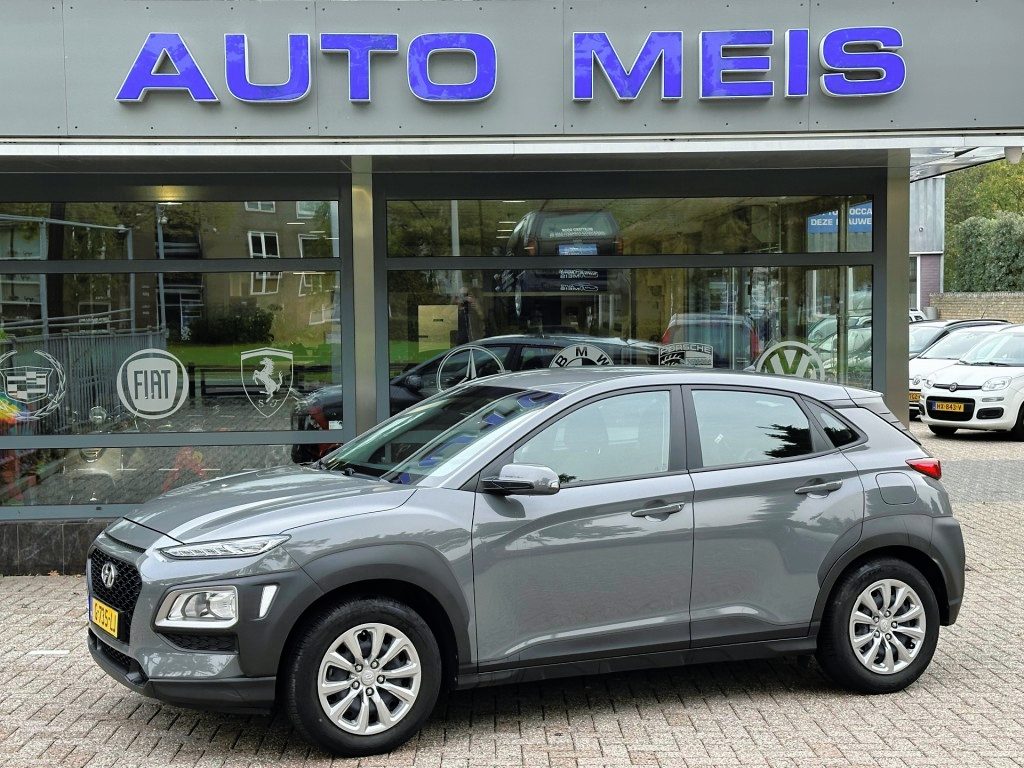 Hyundai Kona 1.0 T-GDI i-Drive Airco Cruise Telefoon NAP-Autpas