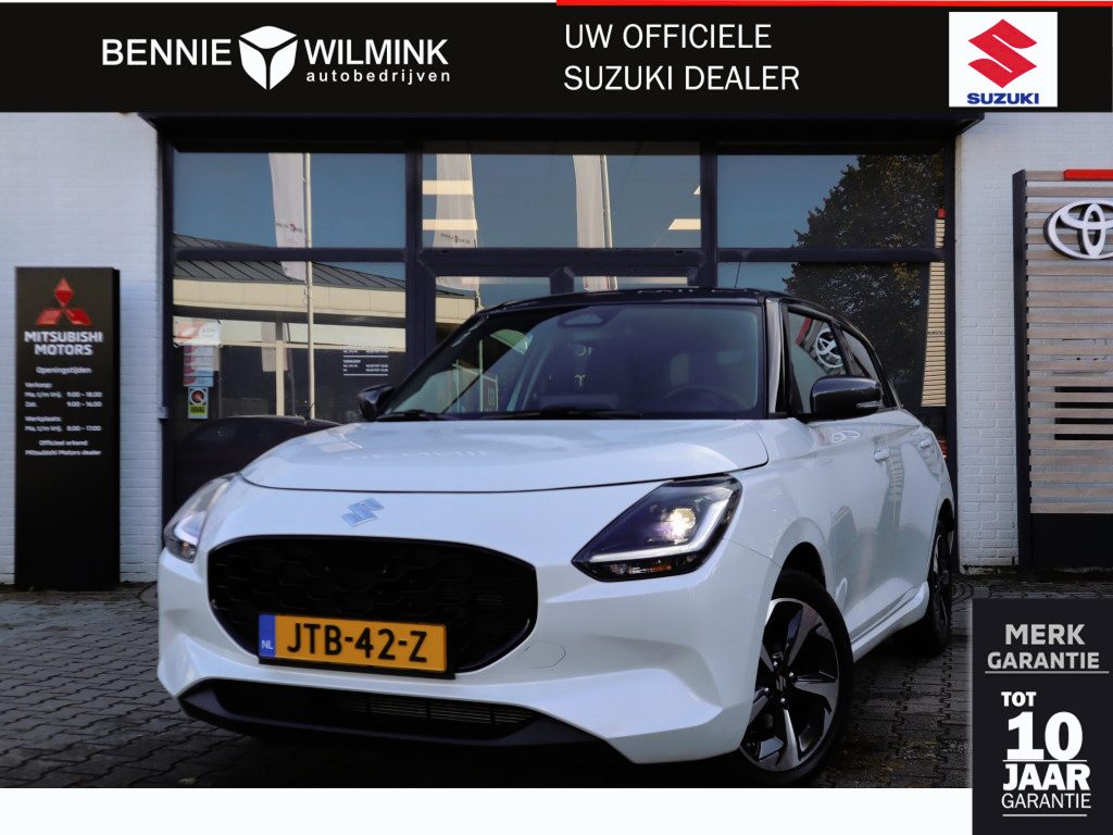 Suzuki Swift 1.2 Style Smart Hybrid AdaptiveCruise | All Season | Carplay | Keyless