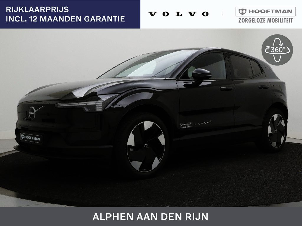 Volvo EX30 Volvo EX30 P5 LONG RANGE PLUS EUROPA 19INCH GOOGLE MAPS STOELVERWARMING ELEK.STOELEN
