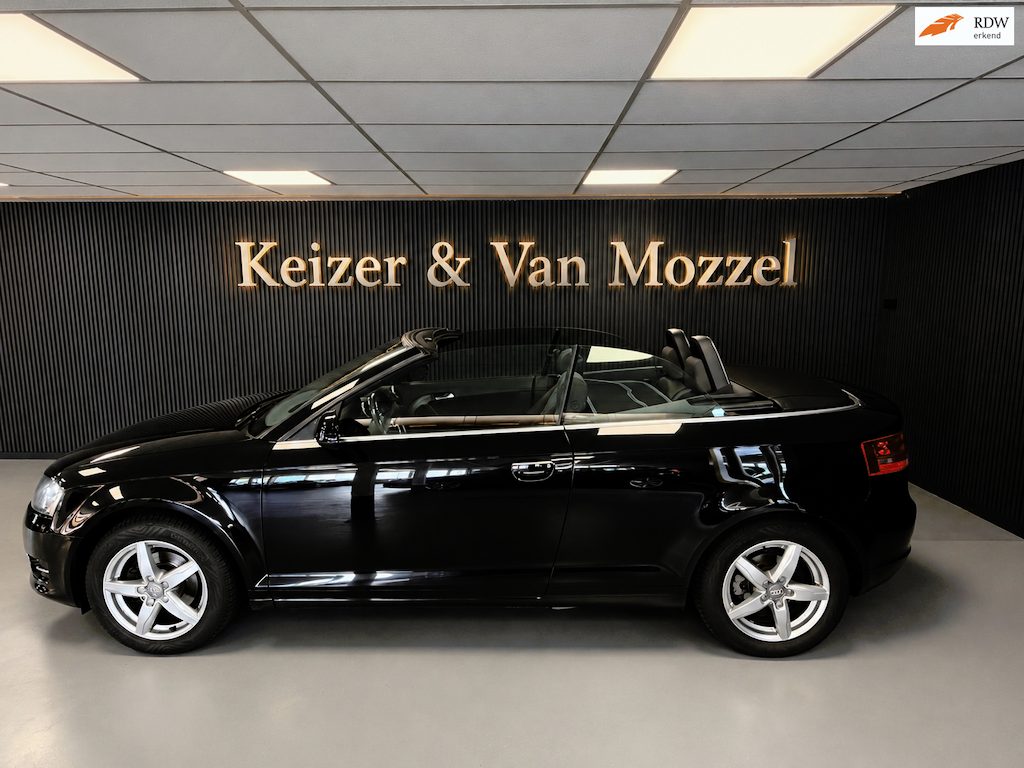 Audi A3 Cabriolet 1.2 TFSI Attraction