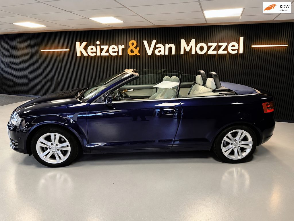 Audi A3 Cabriolet 1.8 TFSI Ambition Pro Line S