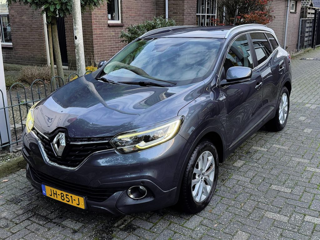 Renault Kadjar 1.2 TCe Intens
