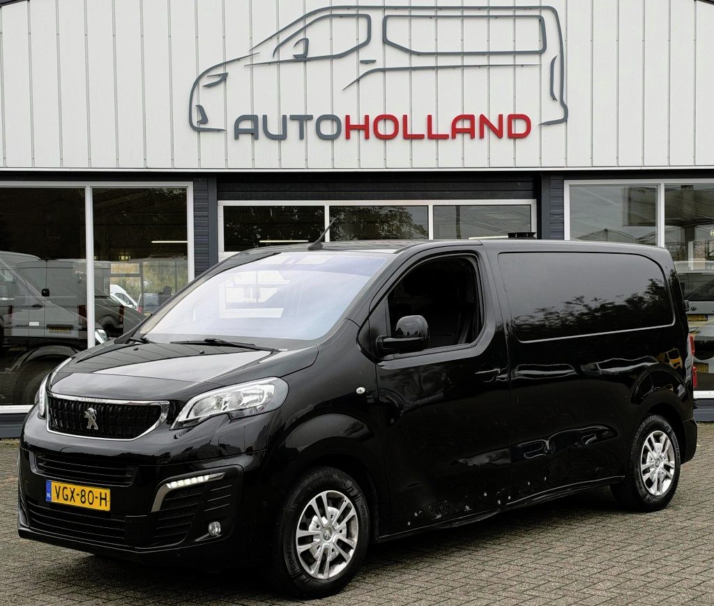 Peugeot Expert 2.0 BleuHDI 90KW 122PK L2H1 AUTOMAAT EURO 6 AIRCO/ CRUISE CONTROL/ 100% DEALERONDERHOUDEN