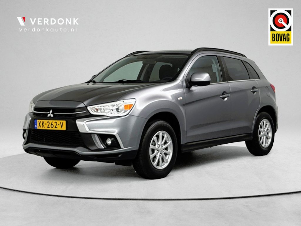 Mitsubishi ASX 1.6 Cleartec Life