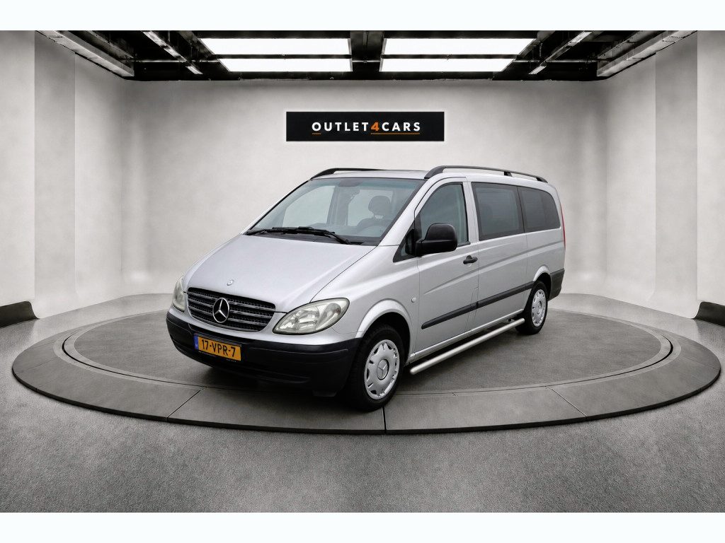 Mercedes-Benz Vito 109 CDI320L.DC Am.lx