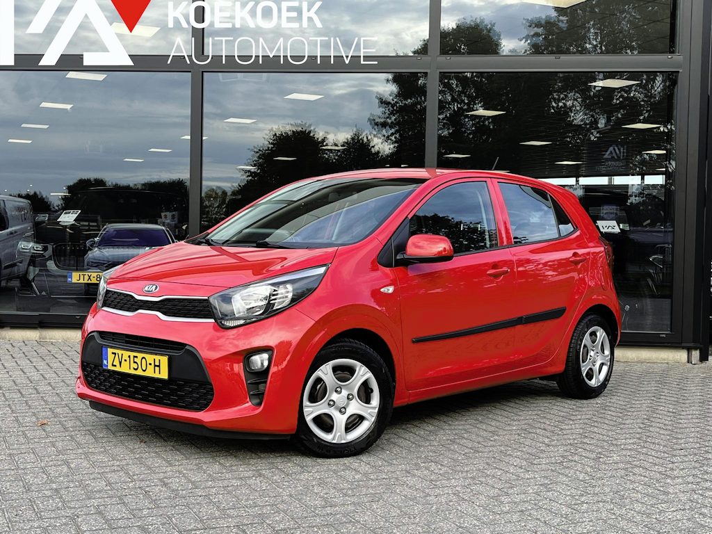 Kia Picanto ComfortPlusLine AIRCO
