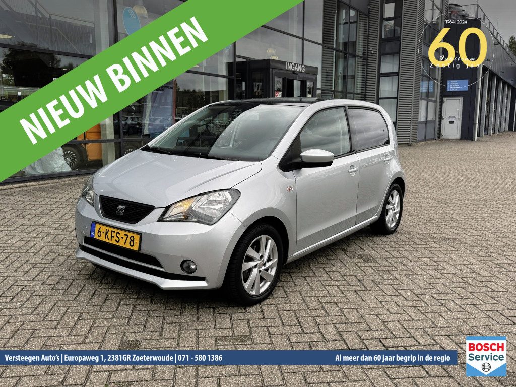 SEAT Mii 1.0 75pk 5D Style Sport