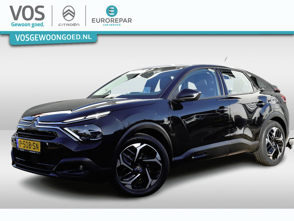 Citroën C4 Puretech 130 Feel Pack | Navigatie | Camera | Apple Carplay & Android Auto | Parkeersensoren | Isofix Bevestigingspunten | Lichtmetaal | Afneembare trekhaak | Zeer Compleet!!!