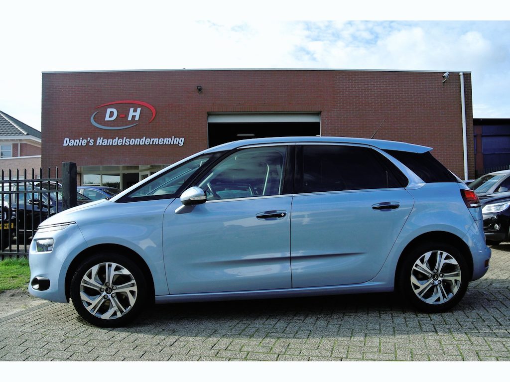 Citroën C4 Picasso 1.6 VTi Business airco inruil mogelijk nap