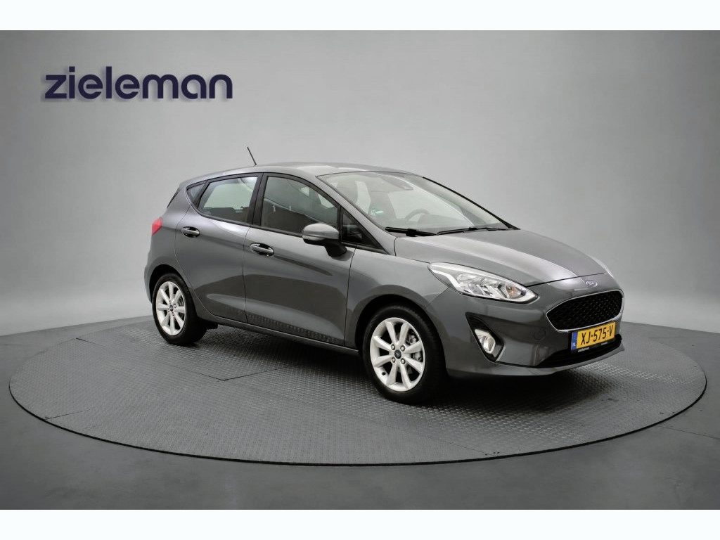 Ford Fiesta 1.1 Edition - Carplay, Navi, Cruise, Lichtmetalen Velgen