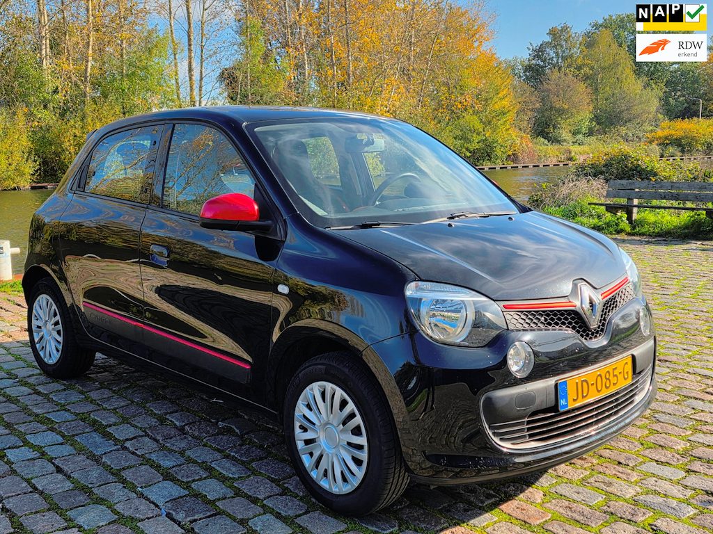 Renault Twingo 1.0 SCe Collection Uniek km org nl auto airco elektrische ramen cv op afs