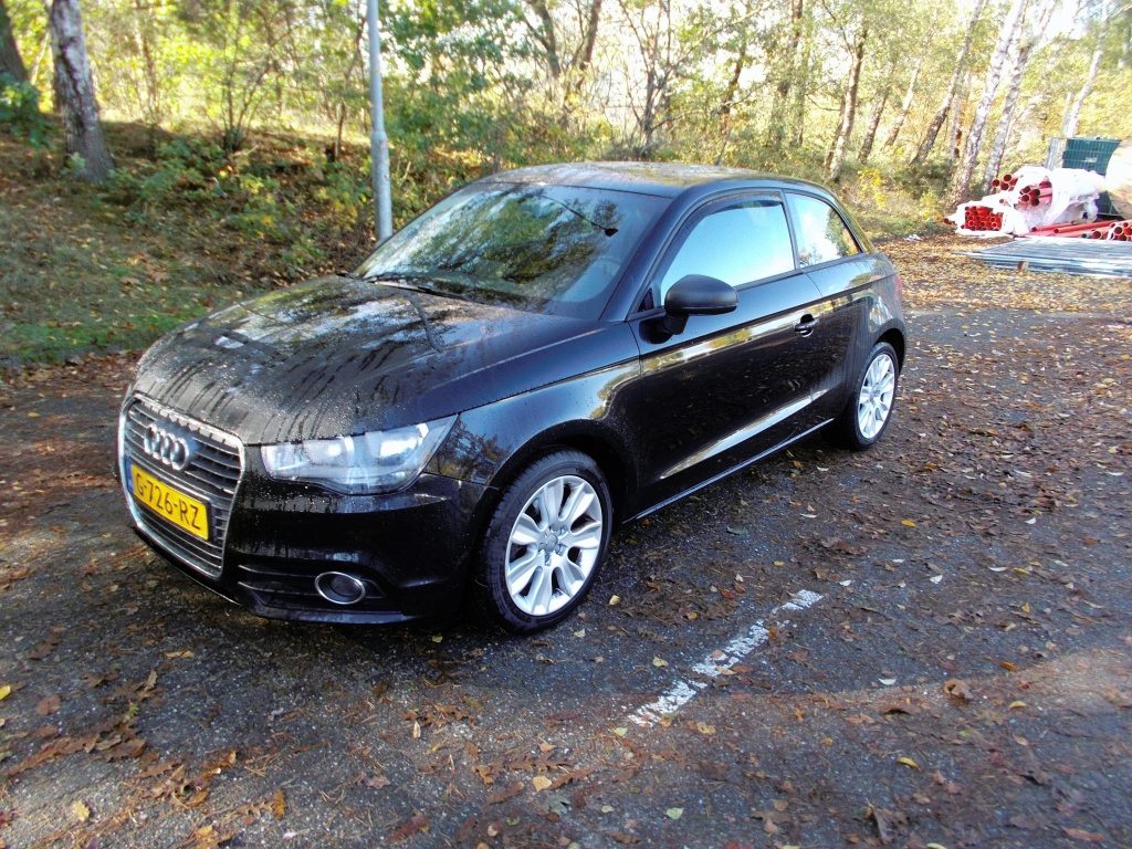 Audi A1 1.4 TFSI Ambition
