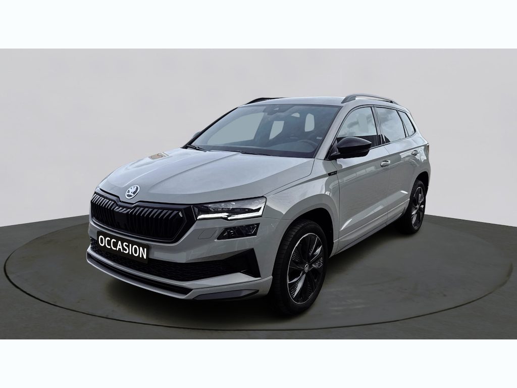 Skoda Karoq 1.5 TSI ACT Sportline Business