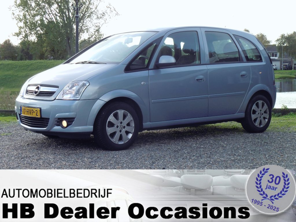 Opel Meriva 1.6-16V Temptation - Airco