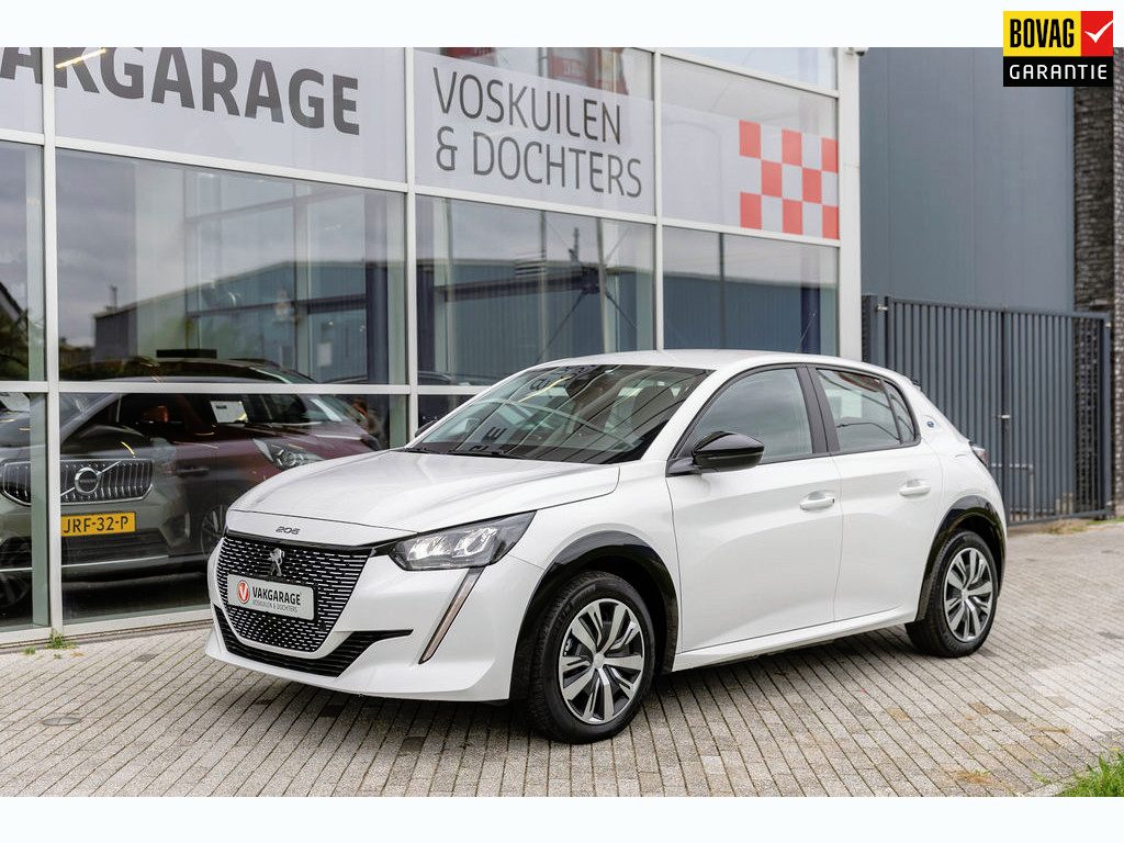 Peugeot e-208 EV Active 51 kWh 156pk