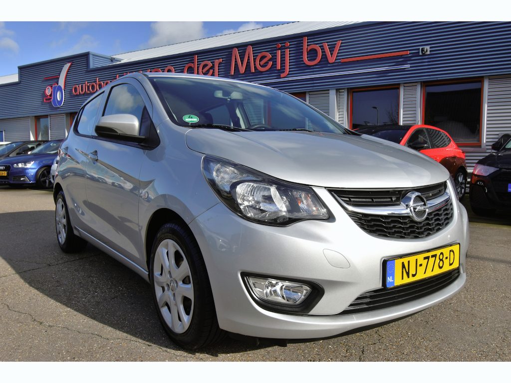 Opel Karl 1.0 ecoFLEX Edition , AIRCO , PDC A , BL TOOTH , MISTL V , RADIO ,