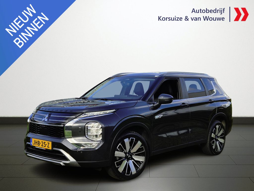 Mitsubishi Outlander 2.4 PHEV First Edition