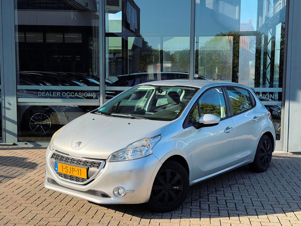 Peugeot 208 1.0 VTi Blue Lease Airco Cruise