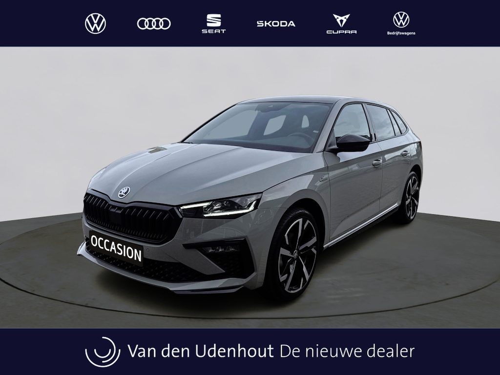 Skoda Scala 1.0 TSI Monte Carlo