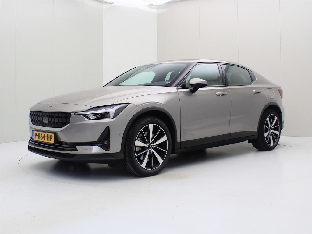 Polestar 2 Long Range Single Motor 231pk 92.2% SoH [ PILOT+PLUS PACK+PANO+H/K AUDIO+STOEL/STUURWIELVERWARMING ]