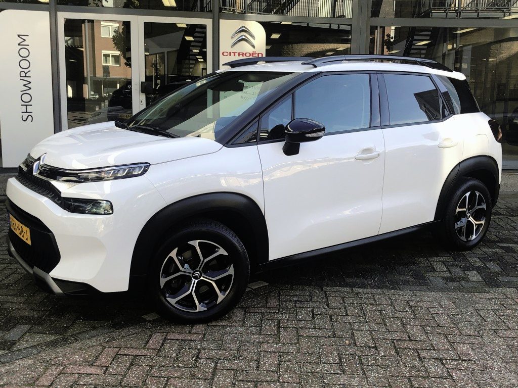 Citroën C3 Aircross Automaat Shine