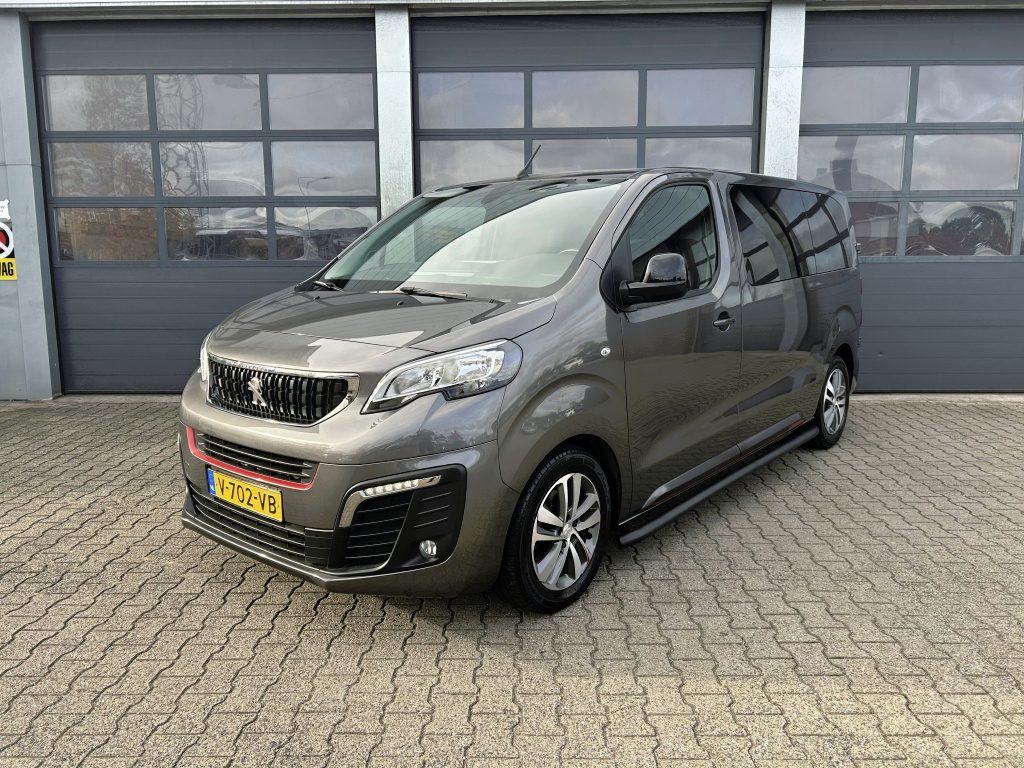 Peugeot Expert 227S GB 2.0 BlueHDi 150pk 3p. STT Sport Edition
