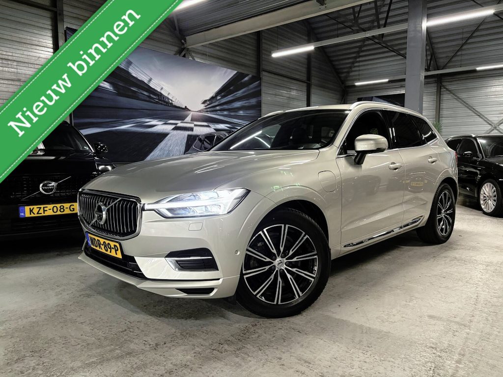 Volvo XC60 2.0 T8 TE AWD Inscription|Massage|HUD|Pano|Trekhaak