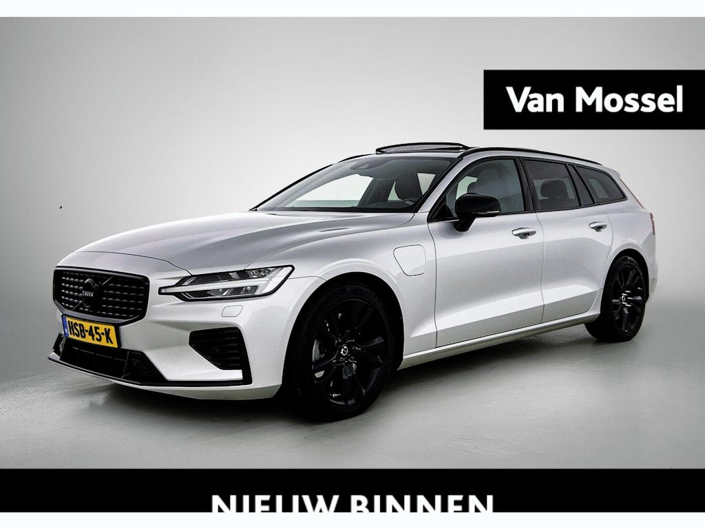 Volvo V60 2.0 T6 Recharge AWD R-Design | WORDT VERWACHT |