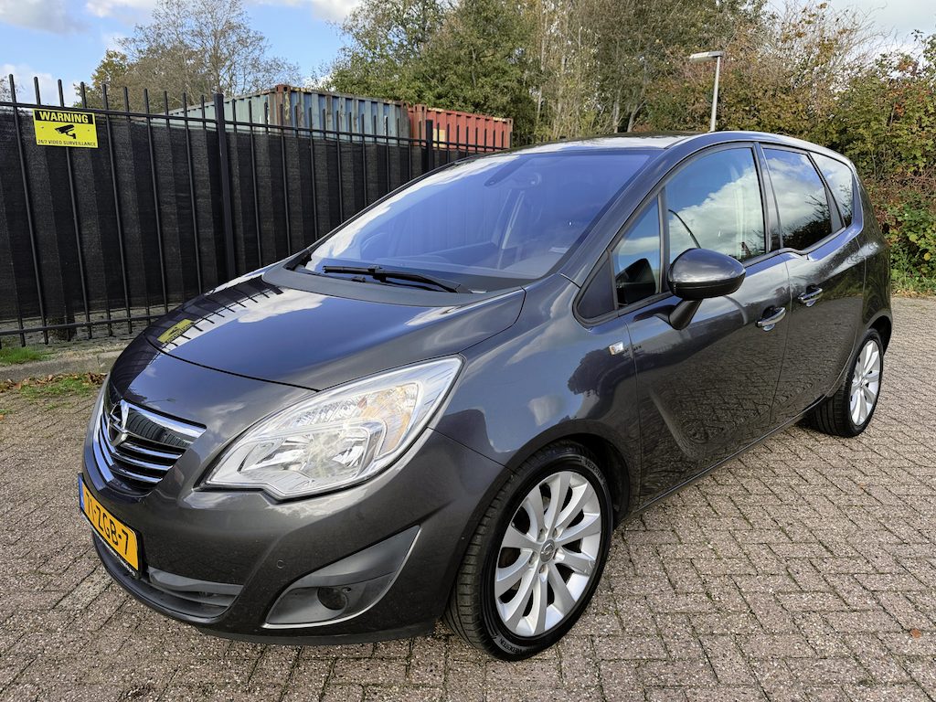 Opel Meriva 1.4 Turbo Autom/Tiptr Cosmo Clima/Cruise/PDC/LMV