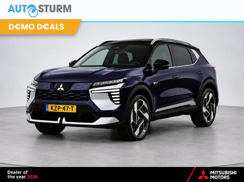 Mitsubishi Eclipse Cross Instyle 87 kWh