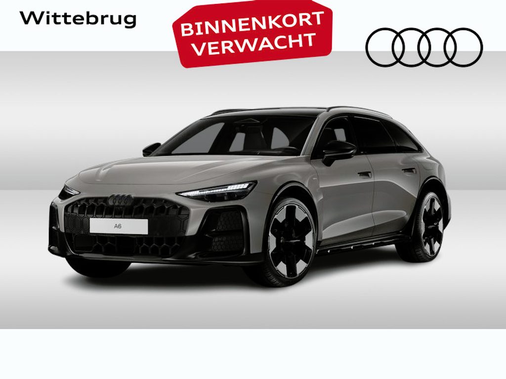 Audi A6 Allroad e-hybrid 367pk quattro S tronic