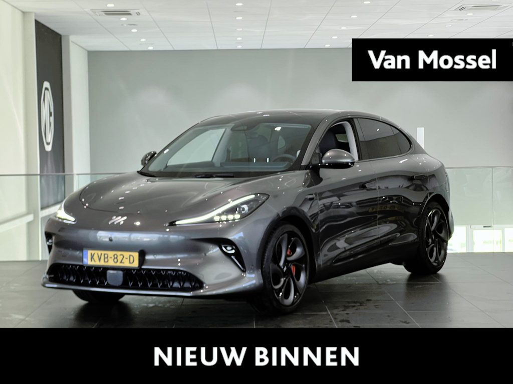 MG IM6 MG 100 Performance AWD |Apple Carplay/Android auto|4 Wiel besturing | 800V Technologie | 752PK |