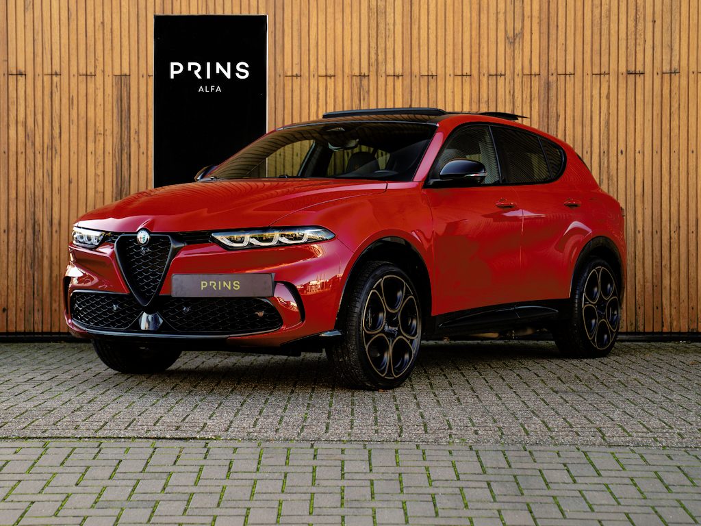 Alfa Romeo Tonale 1.3T PHEV Intensa 280pk | Harman/Kardon | Panoramadak | LED-Matrix