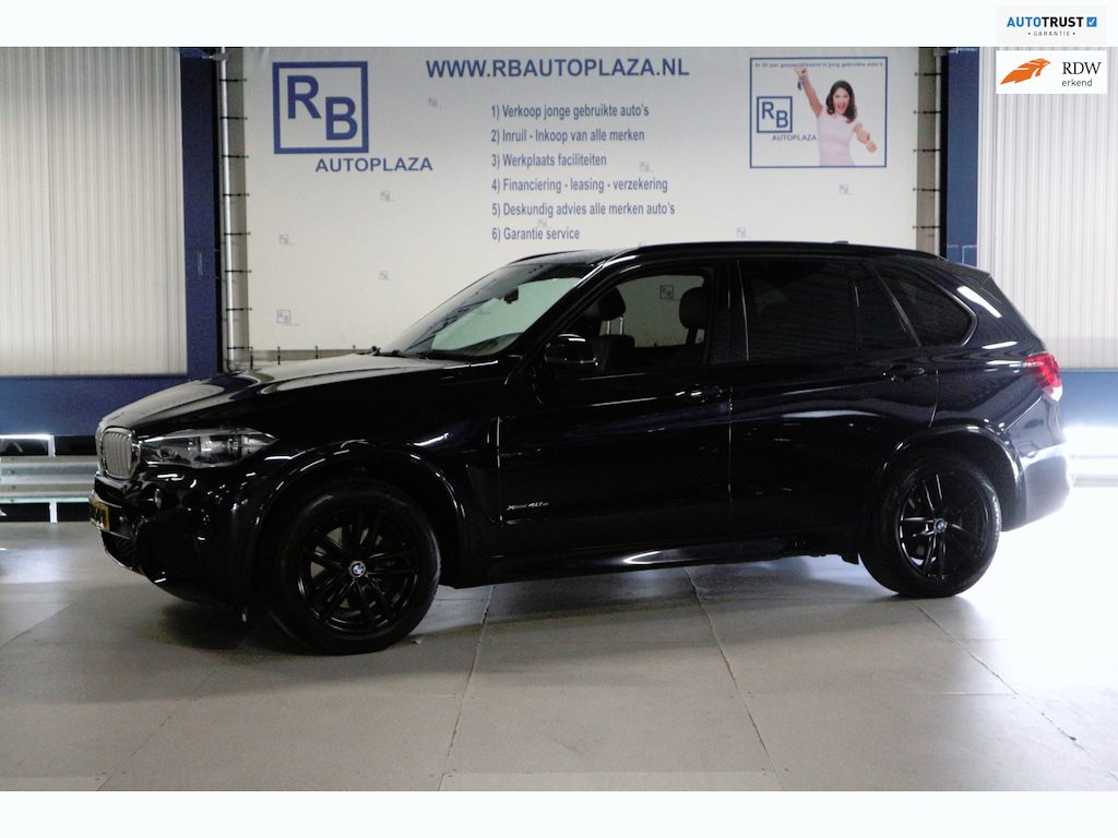 BMW X5 XDrive40e High Executive 12 MAANDEN GARANTIE/ TREKHAAK/ CARPLAY