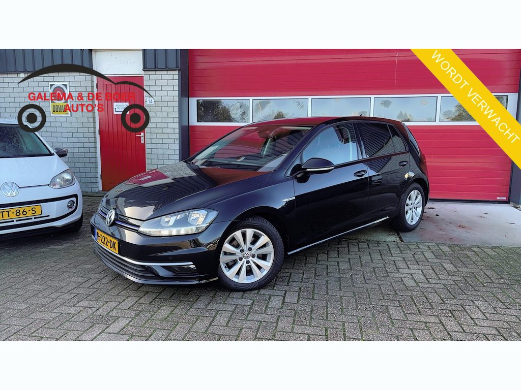 Volkswagen Golf 1.5 TSI Comfortline Business CAMERA / STOELVERW / NAVI / CARPLAY / CLIMA / PDC / ACC / NL-AUTO